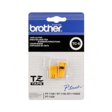 Brother Vágókés, TC5, BROTHER \"PT\" típusú feliratozógépekhez és etikett nyomtatókhoz etikett
