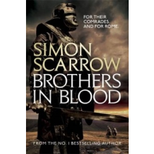  Brothers in Blood (Eagles of the Empire 13) – Simon Scarrow idegen nyelvű könyv