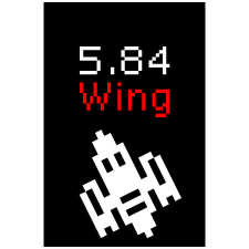 Brouillard 5.84 Wing (PC - Steam elektronikus játék licensz) videójáték