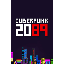 Brouillard Cuberpunk 2089 (PC - Steam elektronikus játék licensz) videójáték