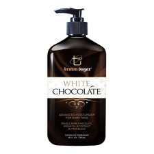 Brown Sugar (szoláriumkrém) White Chocolate 530 ml [szoláriumozás utáni ápoló testápoló] testápoló