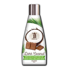 Brown Tan (szoláriumkrém) Dark Coconut 200 ml [200X] szolárium
