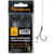 Browning #6 Braid Feeder Leader Method Boilie Needle bronz 6,4kg,14lbs 0,12mm 10cm 3darab