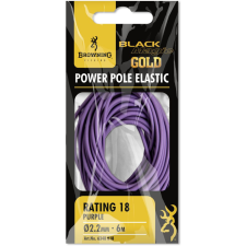  Browning Black Magic® Gold Power Elastic Purple Ø 2,2mm 6m (6348018) horgászkiegészítő