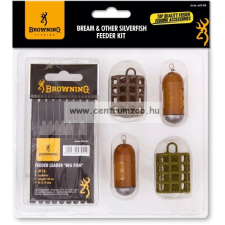 Browning Bream & Other Silverfish - Full Kit Kosár Szett (6678998) horgászkiegészítő