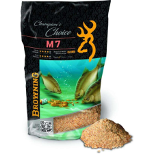  Browning chamipon choice m7 1kg etetőanyag bojli, aroma