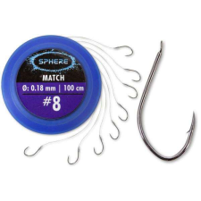 Browning sphere match #12 black nikkel ? 0,14mm horog
