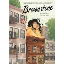 BROWNSTONE – TEER SAMUEL idegen nyelvű könyv