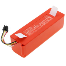  BRR-2P4S-5200D Takarítógép akkumulátor 5200 mAh takarítógép akkumulátor