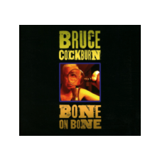 Bruce Cockburn - Bone on (CD) rock / pop