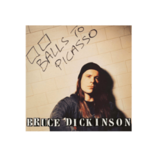  Bruce Dickinson - Balls to Picasso (High Quality) (Vinyl LP (nagylemez)) heavy metal