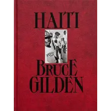  Bruce Gilden: Haiti idegen nyelvű könyv
