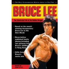  Bruce Lee idegen nyelvű könyv