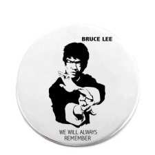  Bruce Lee kitűző kitűző
