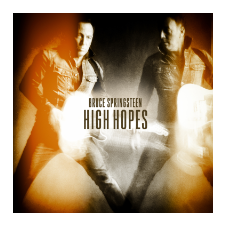 Bruce Springsteen - High Hopes (CD + Dvd) egyéb zene