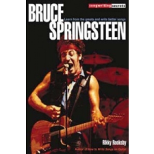  Bruce Springsteen – Rikky Rooksby idegen nyelvű könyv