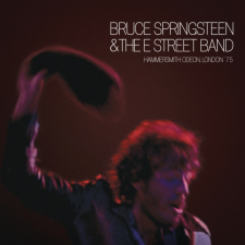 Bruce Springsteen & The E Street Band - Hammersmith Odeon,.. 4LP egyéb zene