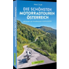 Bruckmann Verlag GmbH Die schönsten Motorradtouren Österreich (Kniha)