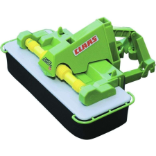 Bruder Claas Disco 3050 FC Plus játék fűkasza autópálya és játékautó