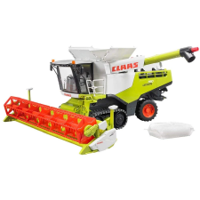Bruder Claas Lexion 780 Terra Trac kombájn autópálya és játékautó