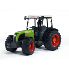 Bruder : Claas Nectis 267F traktor - 25 cm autópálya és játékautó