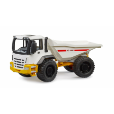 Bruder Dömper munkagép - Sárga (03420) autópálya és játékautó