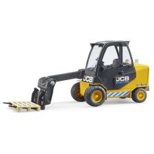 Bruder JCB emelővillás targonca - Bruder 2512 autópálya és játékautó