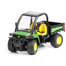 Bruder John Deere Gator XUV 855D szállító (1:16) (02491) autópálya és játékautó