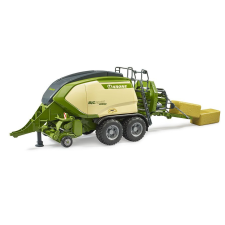 Bruder Krone Big Pack 1290 HDP VC 2 szögletes bálával (02033) autópálya és játékautó