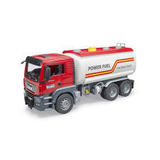 Bruder MAN TGS Tartálykocsi (1:16) (03775) autópálya és játékautó