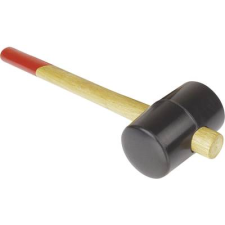 Brüder Mannesmann Gumikalapács, keménygumiból 910g Brüder Mannesmann 709-75 (709-75) kalapács