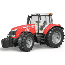 Bruder Massey Ferguson 7600 traktor (3046) makett