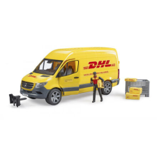 Bruder MB Sprinter DHL sofőrrel - 2671 1:16 autópálya és játékautó