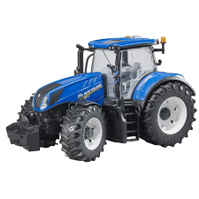 Bruder New Holland T7 315 traktor makett