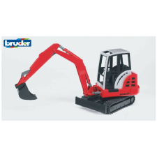 Bruder SCHAEFF HR 16 mini exkavátor (02432) autópálya és játékautó
