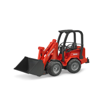 Bruder Schäffer 2034 Homokrakodógép 1:16 (02190) autópálya és játékautó