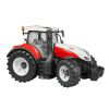 Bruder Steyr 6300 Terrus CVT kormányozható traktor 03180