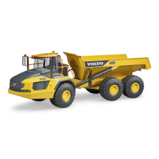 Bruder volvo a60h csuklós teherautó 1:16 méretarányban autópálya és játékautó