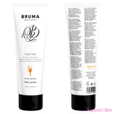 BRUMA BRUMA – Aloe Vera síkosító gél, Pina Colada ízben 100 ml síkosító