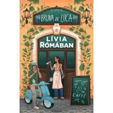 Bruna De Luca - Lívia Rómában gyermek- és ifjúsági könyv