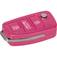 BRUNNEN Autókulcs radír ceruzához - Pink (102741725) radír