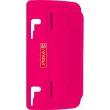 BRUNNEN Kétlyukú 3 lap kapacitású lyukasztó - Pink (102065026) lyukasztó