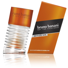 Bruno Banani Absolute férfi parfüm (eau de toilette) edt 50ml parfüm és kölni