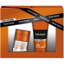 Bruno Banani Absolute Man, edt 30ml + 50 tusfürdő gél tusfürdők