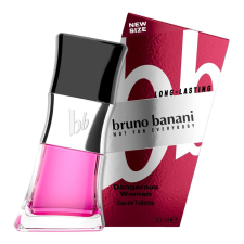 Bruno Banani Dangerous Woman női parfüm (eau de toilette) edt 20ml parfüm és kölni