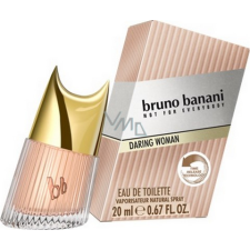 Bruno Banani Daring Woman EDP 20 ml parfüm és kölni