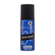 Bruno BANANI férfi tusfürdő 250 ml Magic Man tusfürdők