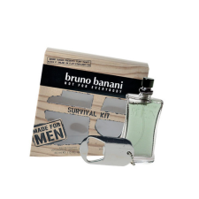 Bruno Banani Made for Men, Edt 30ml + otvarák na fľaše kozmetikai ajándékcsomag