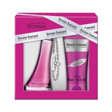 Bruno Banani Made for Woman, edt 20ml + 50ml Testápoló kozmetikai ajándékcsomag