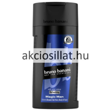 Bruno Banani Magic Man 3in1 tusfürdő gél 250ml tusfürdők